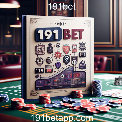 A Emoção das Apostas em Futebol no 191bet