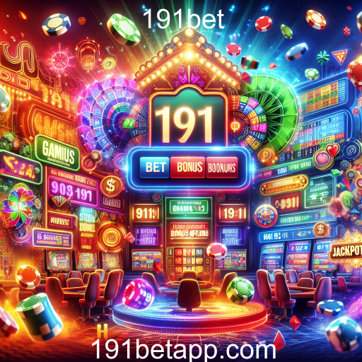 Aproveite as Melhores Promoções na 191bet