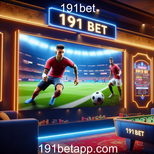 Basquete: A Emoção das Apostas no 191bet