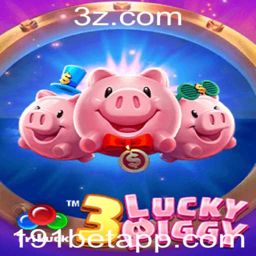 Explorando o Universo de 3LUCKYPIGGY: Tudo o Que Você Precisa Saber