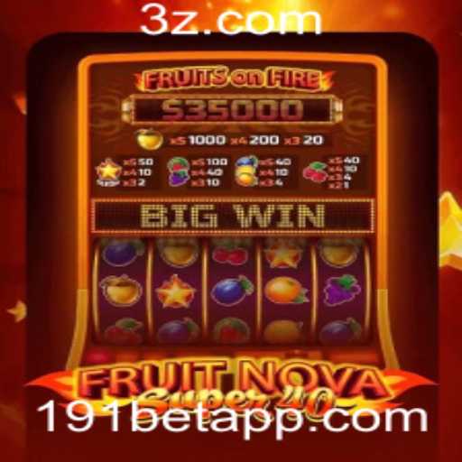 Descubra o Universo de FruitNovaSuper40: Um Mergulho no Mundo dos Cassinos Online