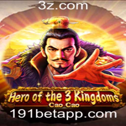 Descubra o Fascinante Mundo de Heroofthe3KingdomsCaoCao