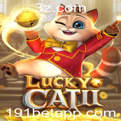 Explorando LuckyCatII: O Novo Jogo de Sucesso da 191bet
