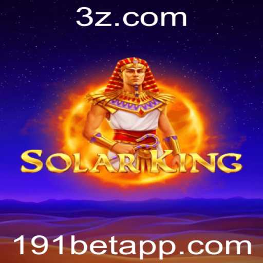 Explorando SolarKing: O Jogo de Estratégia Épico da 191bet