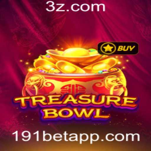 Explorando o Mundo de TreasureBowl: O Jogo de Aventuras da 191bet