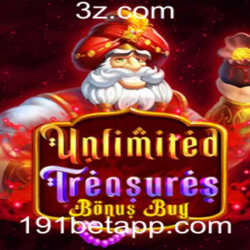 Explorando o Universo do Jogo UnlimitedTreasuresBonusBuy na Plataforma 191bet