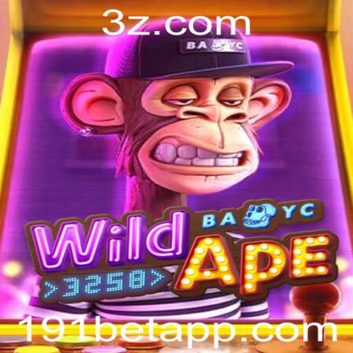 Descubra o Fascinante Mundo de 'WildApe3258' com 191bet